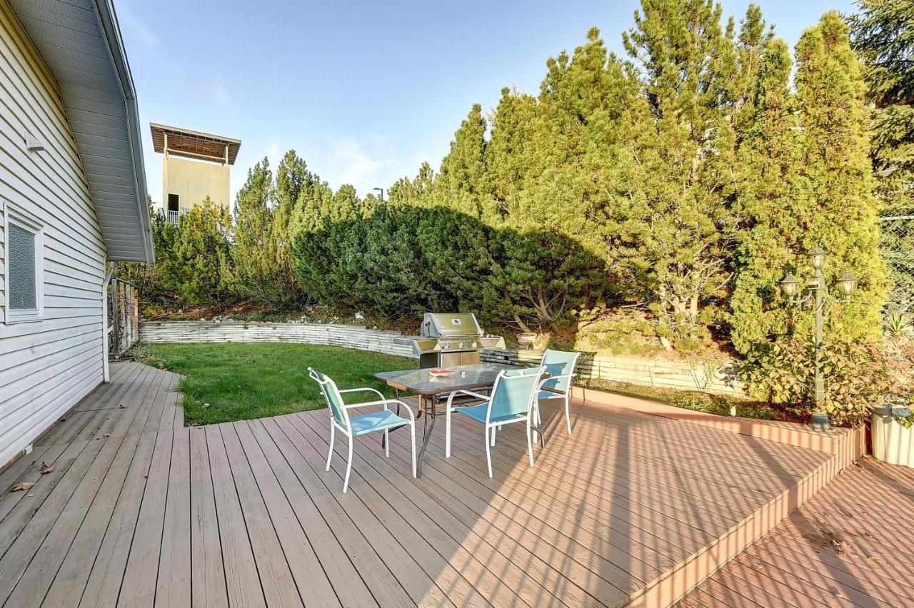 Rodee Homestay West Kelowna Exterior foto